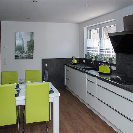 Hochwertige Und Moderne Ferienwohnung Huber Neuweiler  Exterior photo