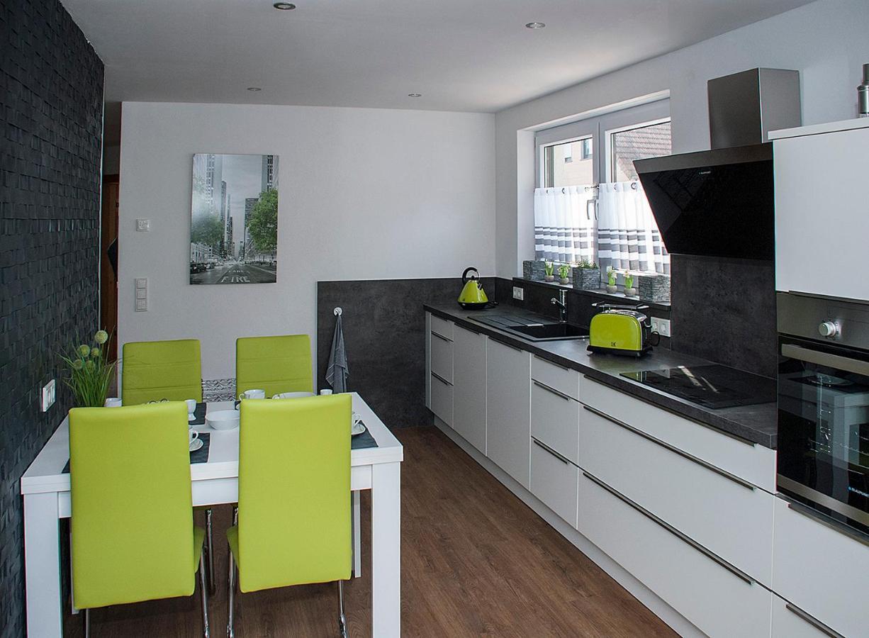 Hochwertige Und Moderne Ferienwohnung Huber Neuweiler  Exterior photo